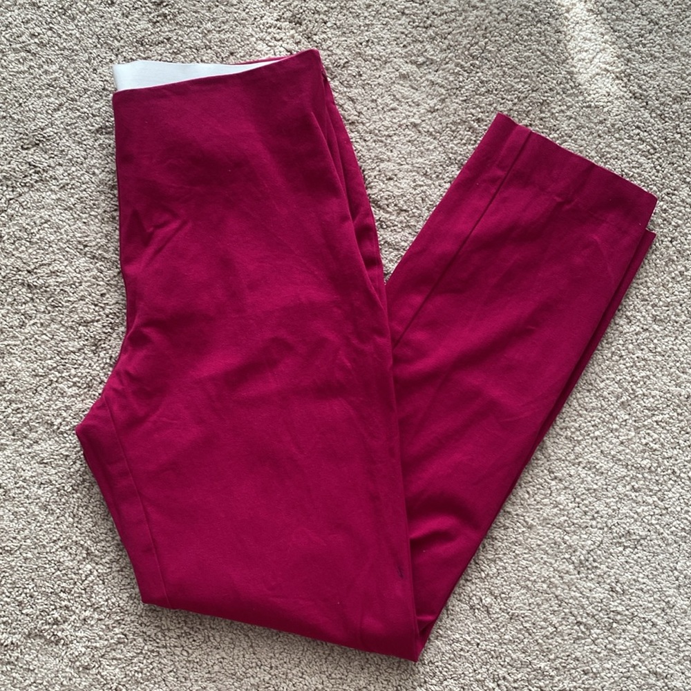 A New Day High Rise Slim Fit Ankle Pants